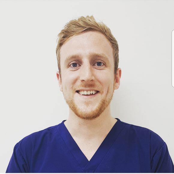 Alex Saunders - Thornhedge Dental