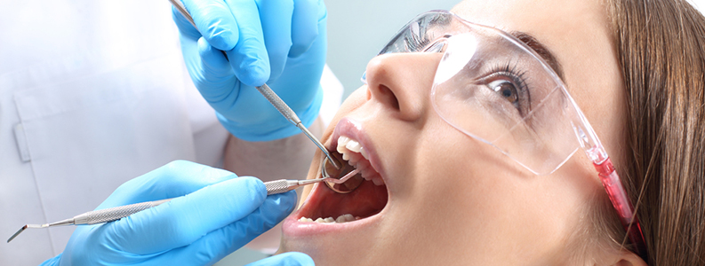 Fillings - Thornhedge Dental